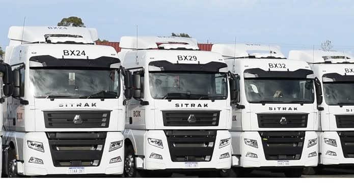 BOXX Logistics - WE’RE HIRING – TRUCK DRIVER WANTED! 🚛... | Facebook