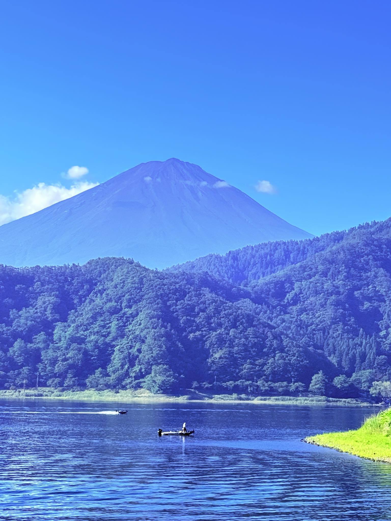 2026/01/03 富士山と日の出