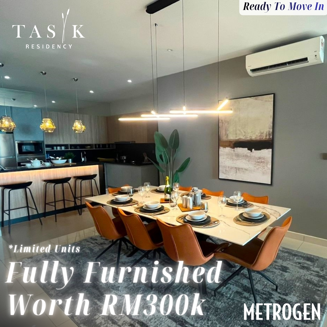 Metrogen Properties | Shah Alam