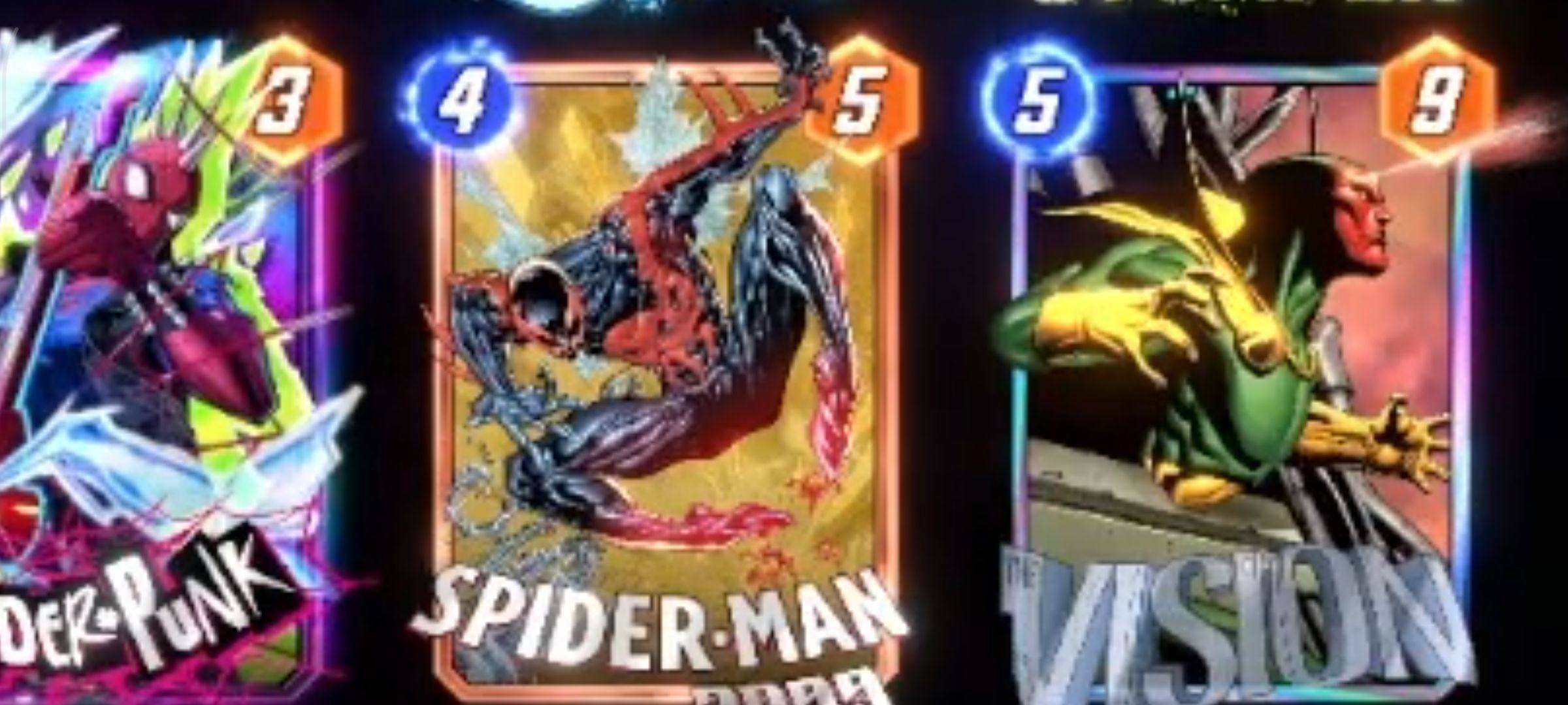 How can I get this 2099 variant