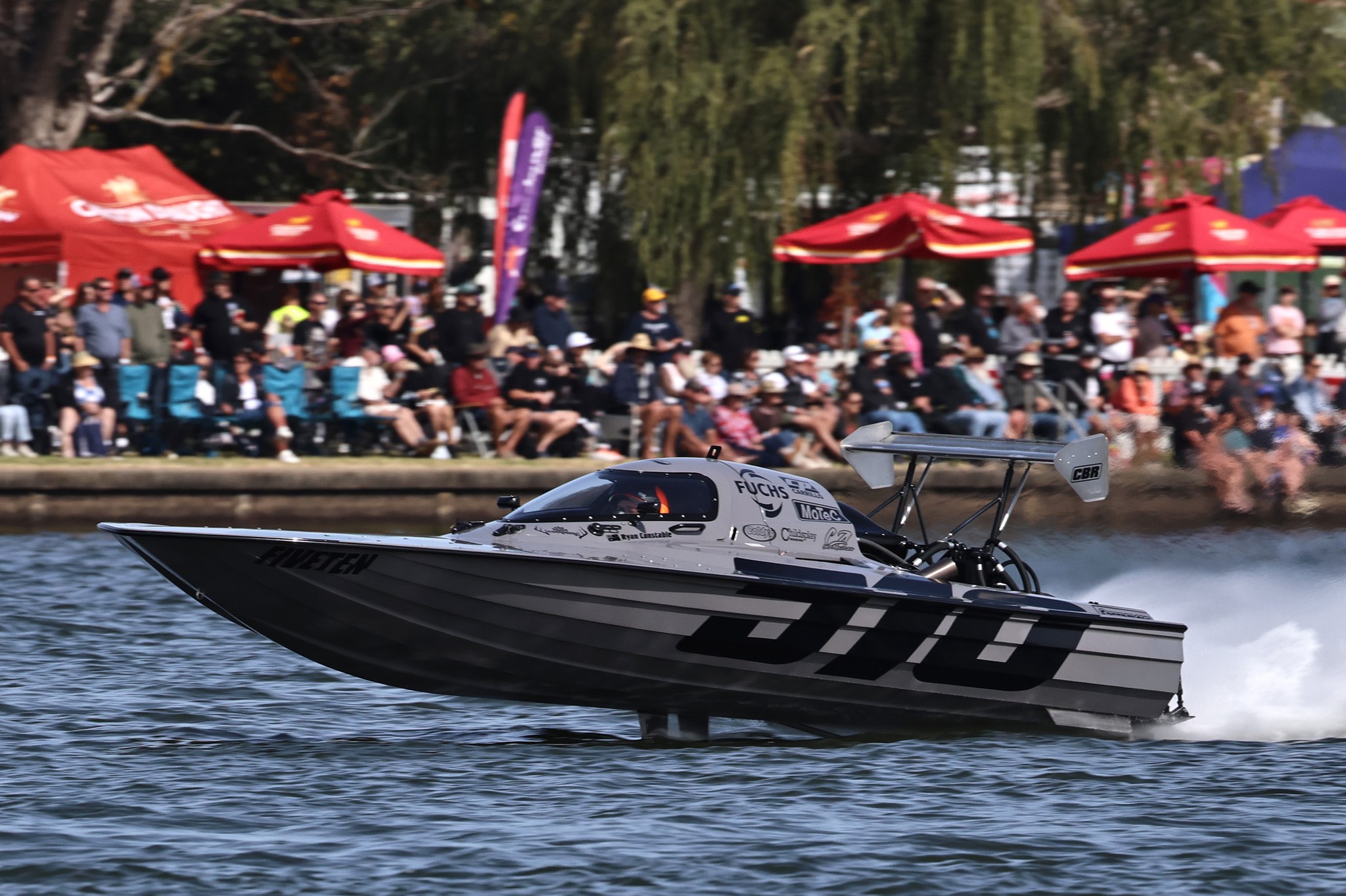 Constable Bros Racing
