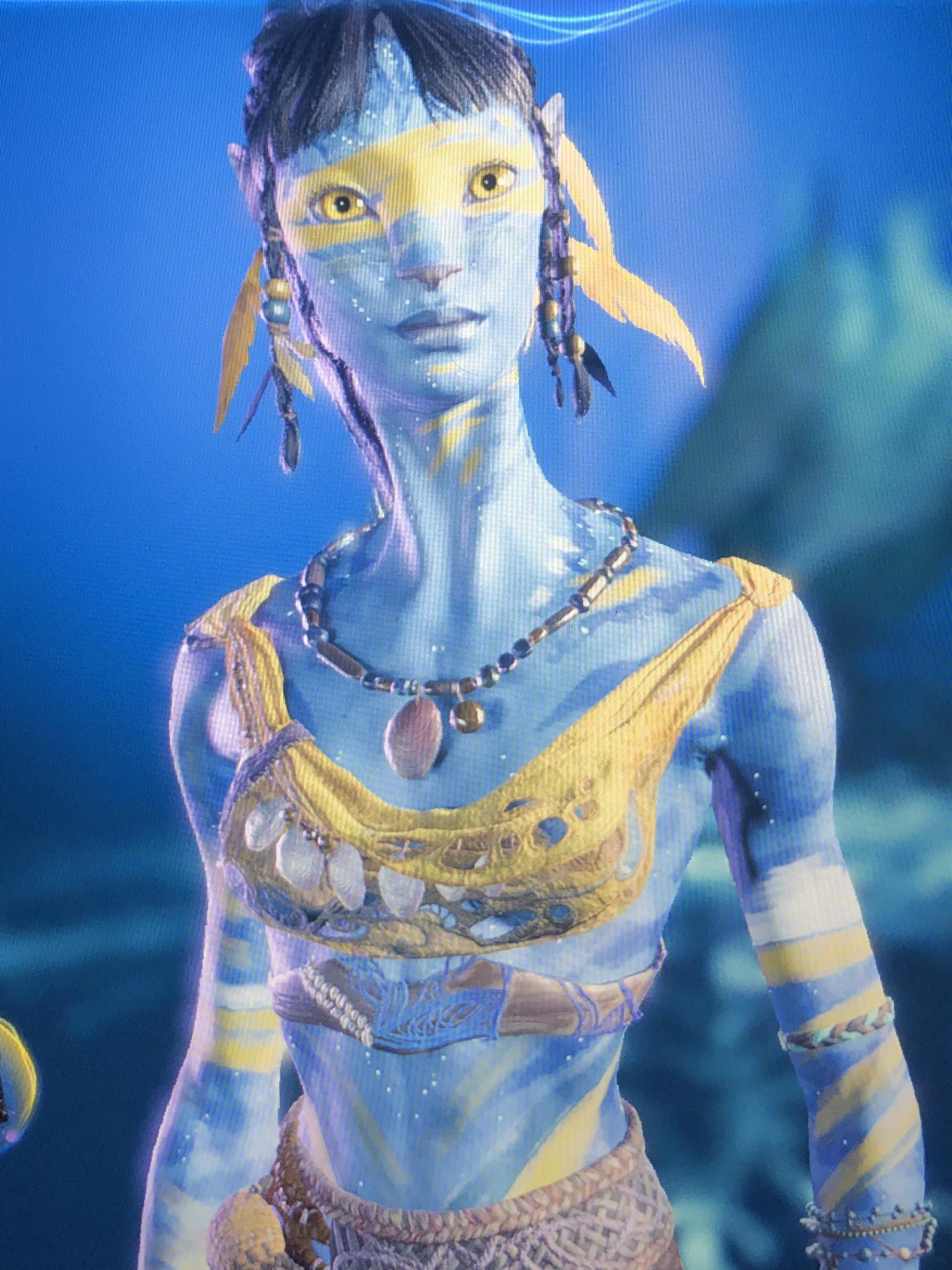 Avatar: Frontiers of Pandora | I finally unlocked my favorite hair with
