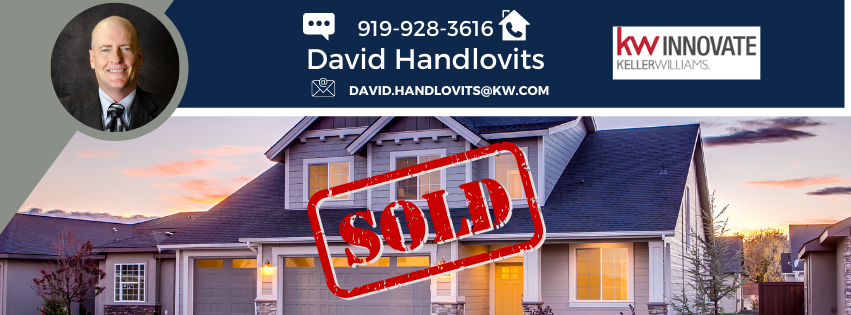 David Handlovits, Broker / Realtor Patrick Properties | Raleigh NC