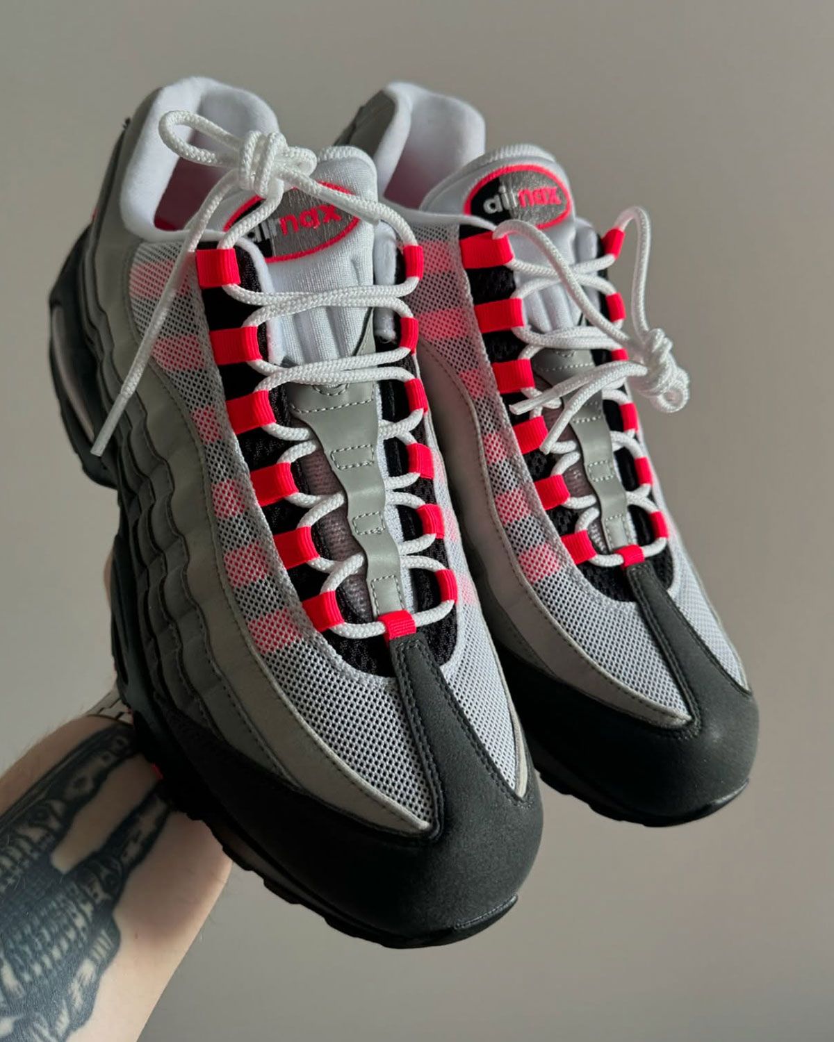 Nike Air Max 95 OG Big Bubble 