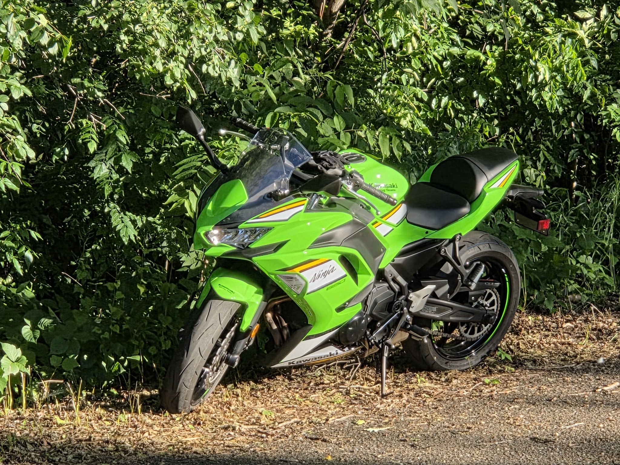 Where to find bolt kits for Kawasaki Ninja 650 fairings and spares