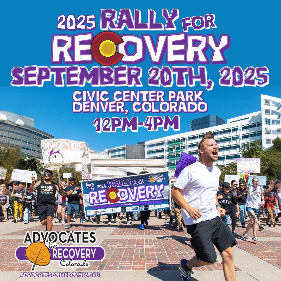 Advocates for Recovery Colorado Non-Profit | Denver CO