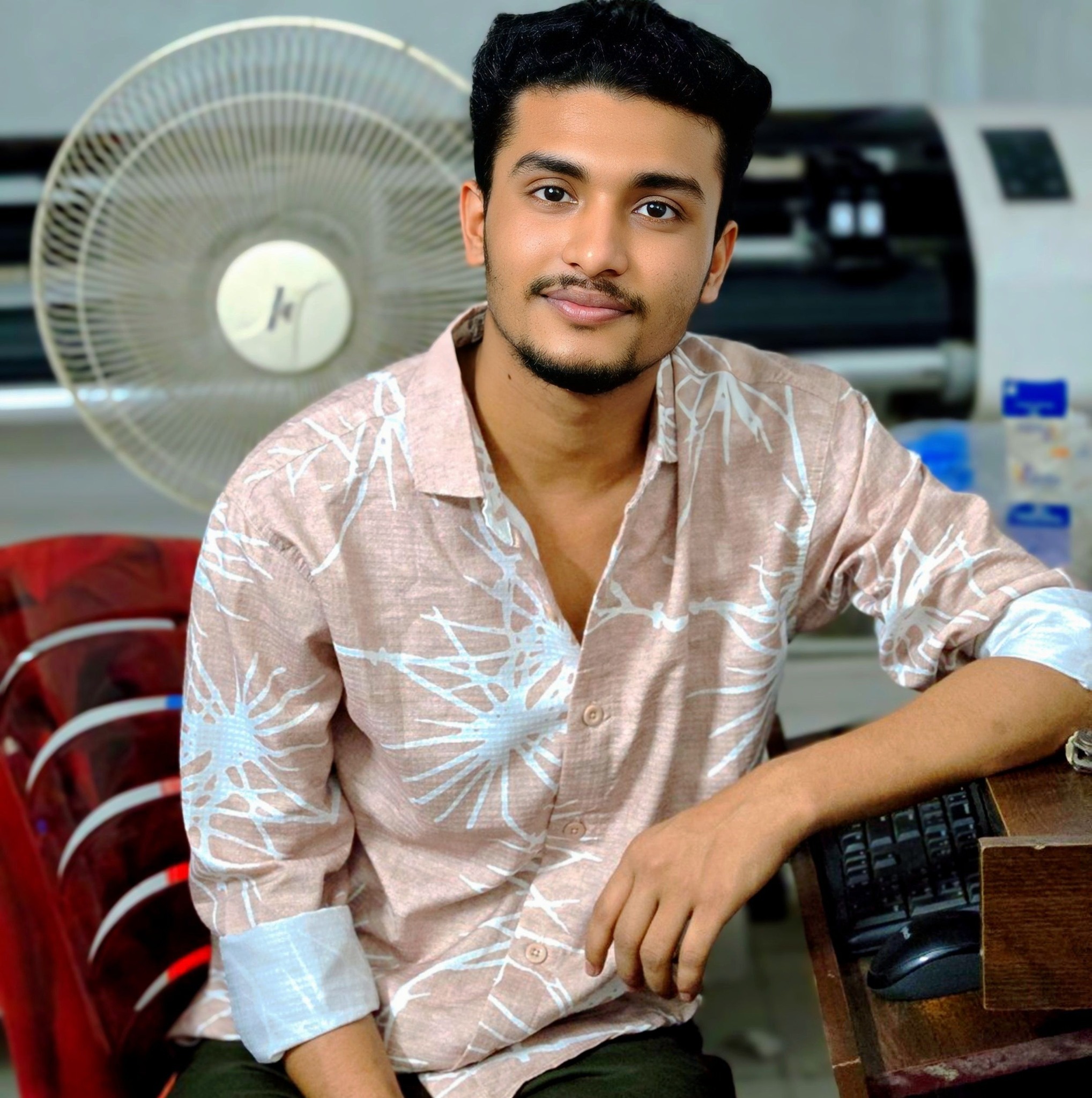 RM Rabbi Hossain - আরএম রাব্বি হোসাইন