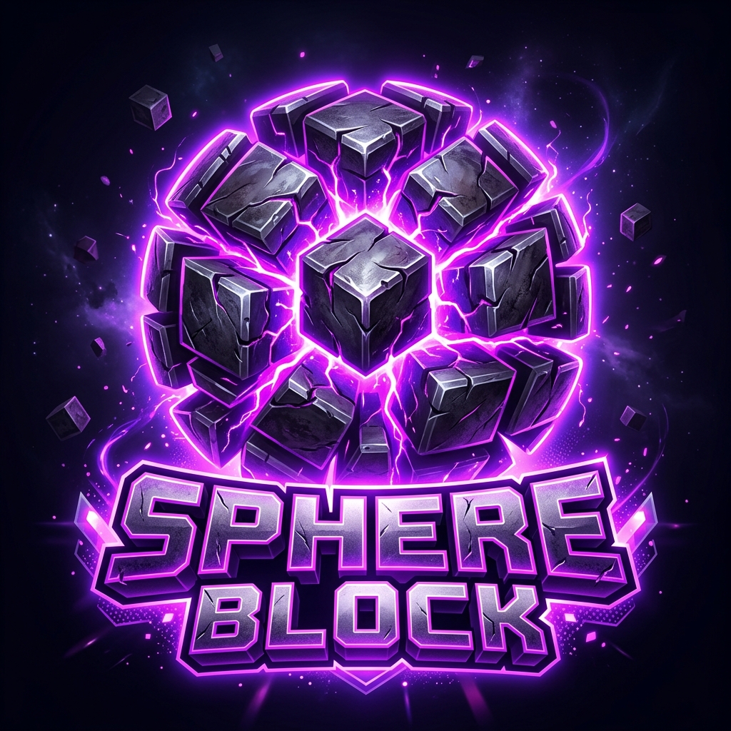 JJ and Mikey_ POOR vs OP Underground Base Battle... | Sphere Block