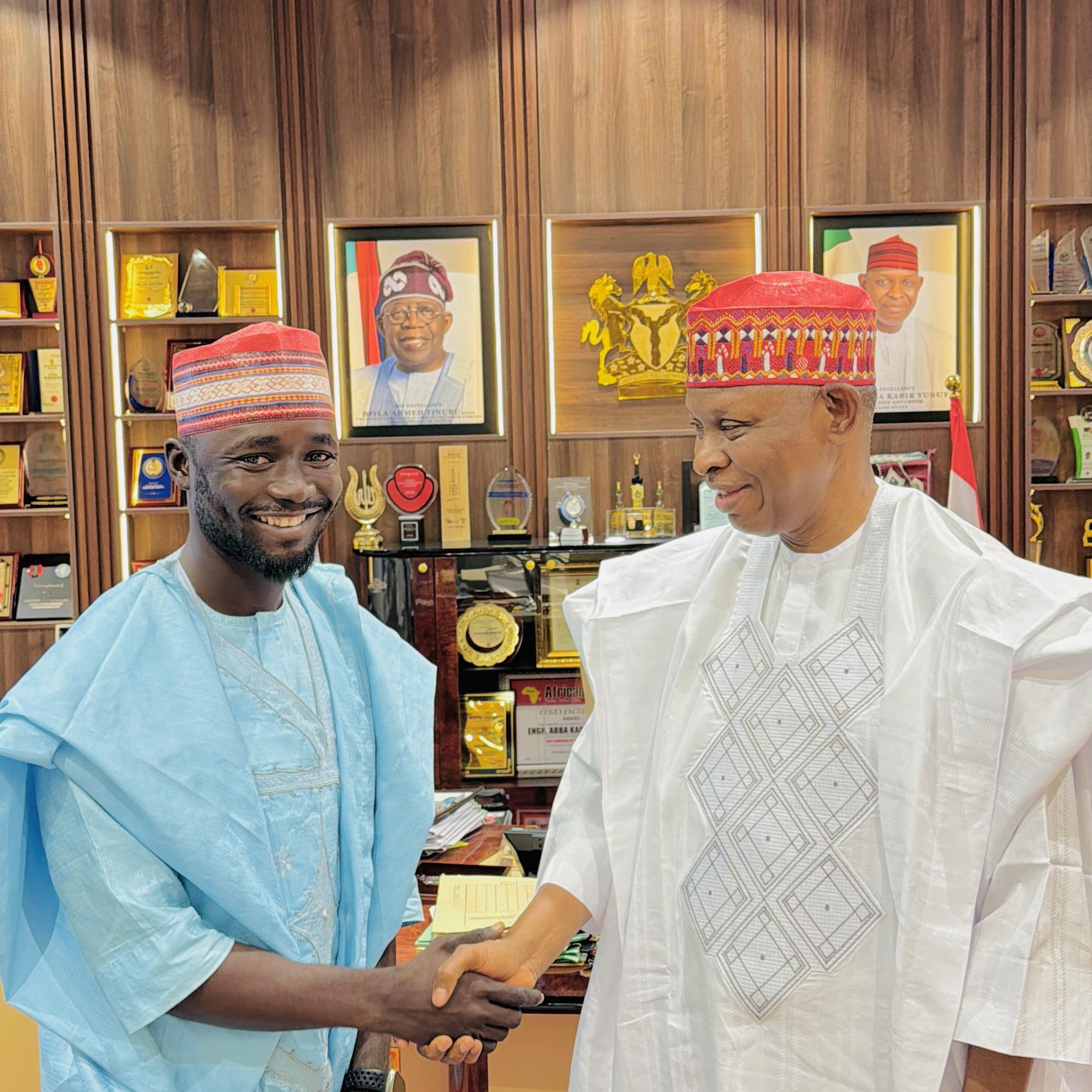 Rabiu Yusuf on Reels | Facebook