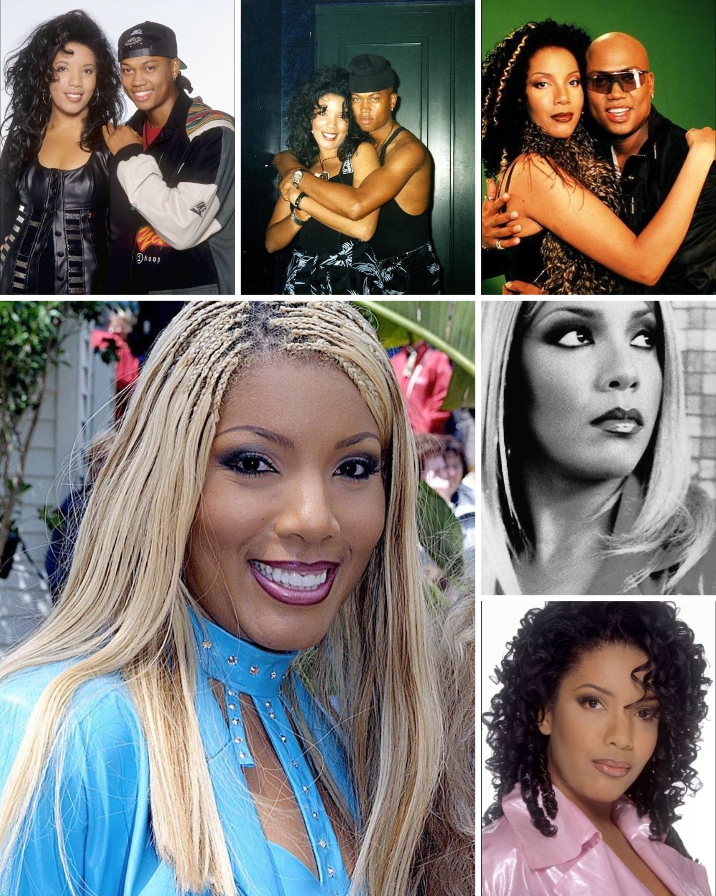 Hope2000D - Remembering Melanie Thornton as it is the 24th anniversary ...