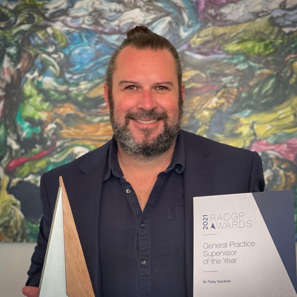 Congratulations Dr Chris Hughes on your retirement as RACGP Tasmanian ...