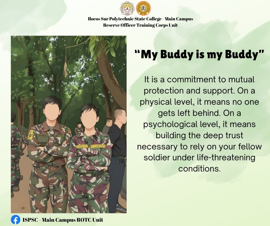 ISPSC - Main Campus ROTC Unit