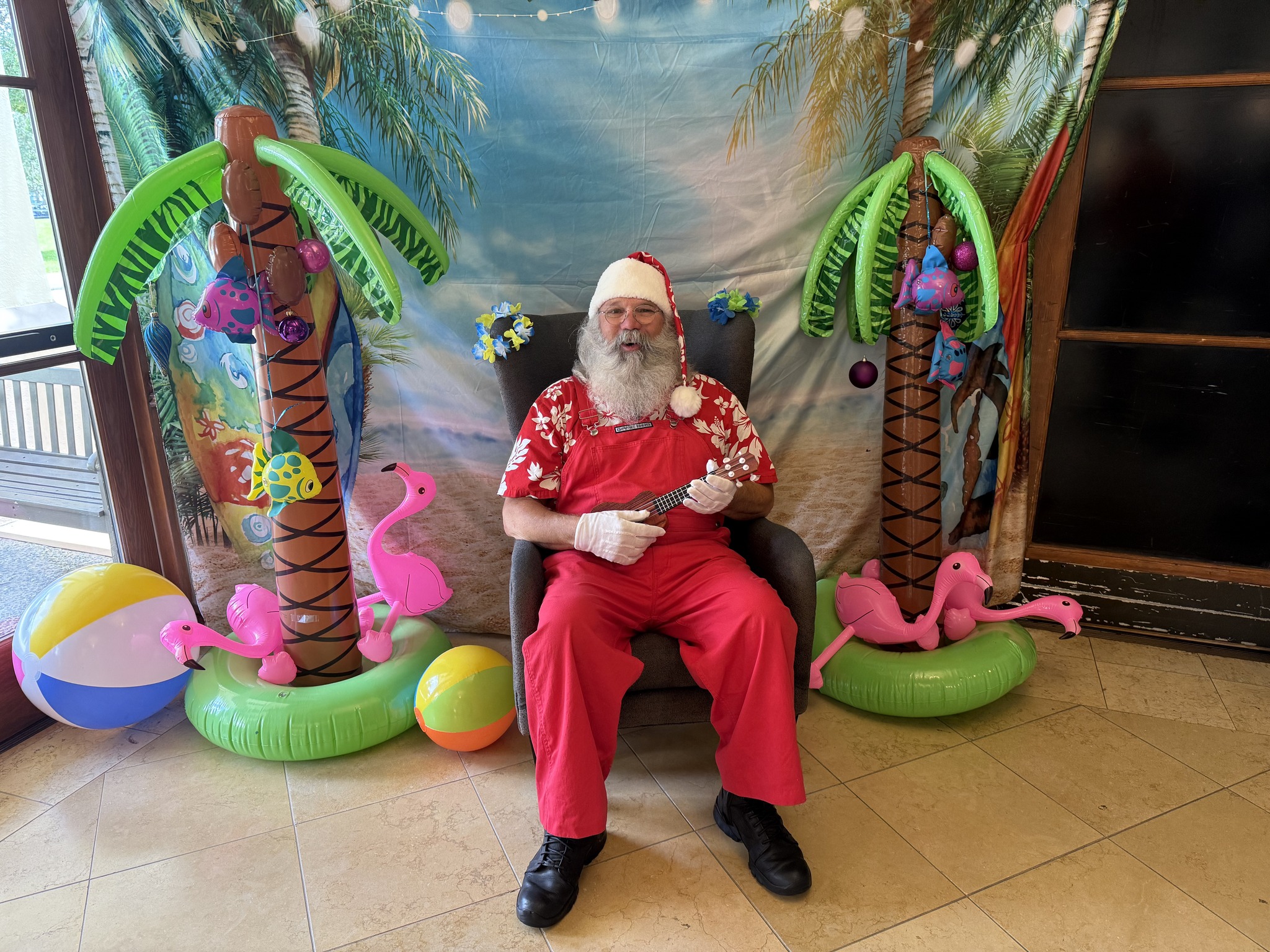 Santa Daniel