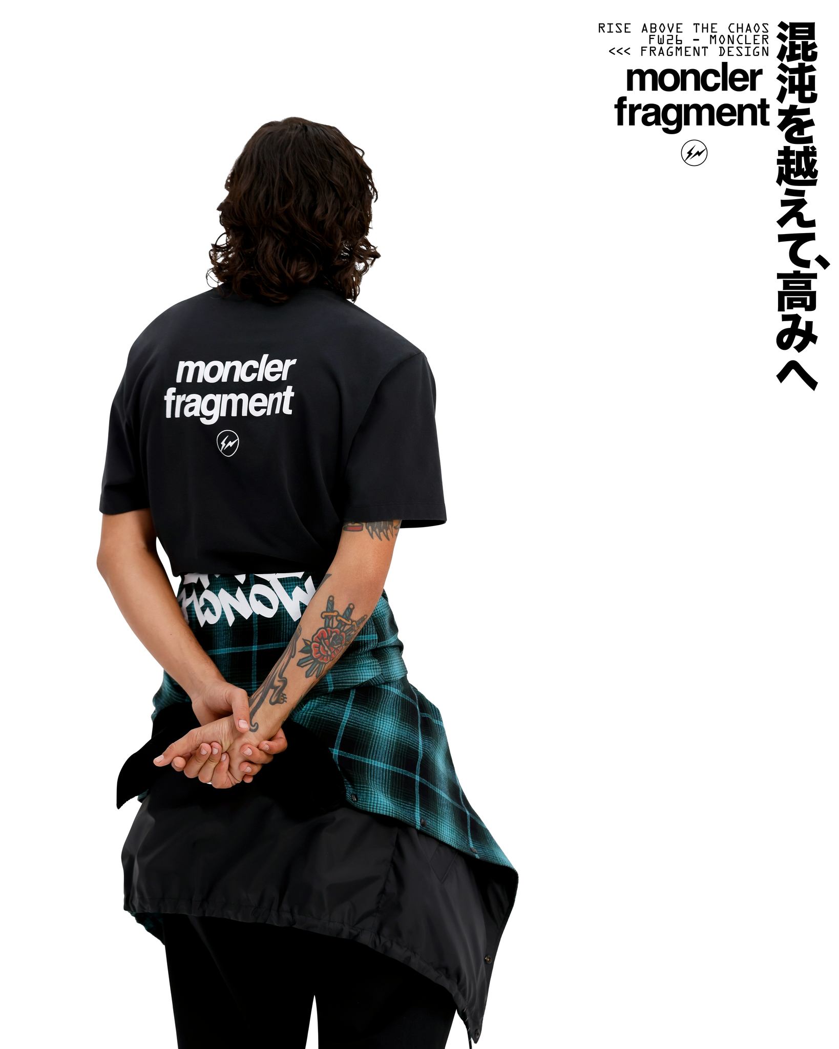 PICK UP】MONCLER X FRGMT｜2026 Fall / Winter Collection