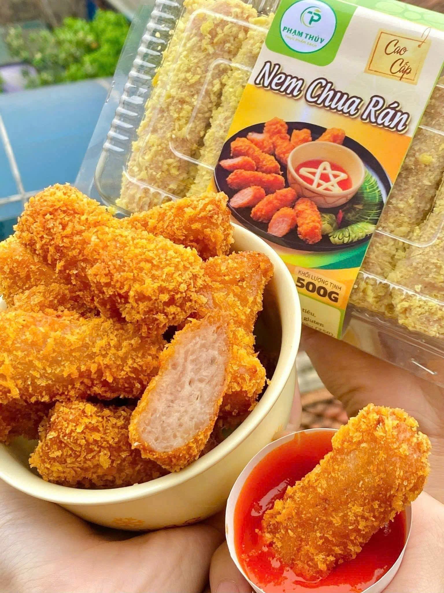 NEM CHUA RÁN ĐB CHUẨN HN $23/hộp 500g | Facebook