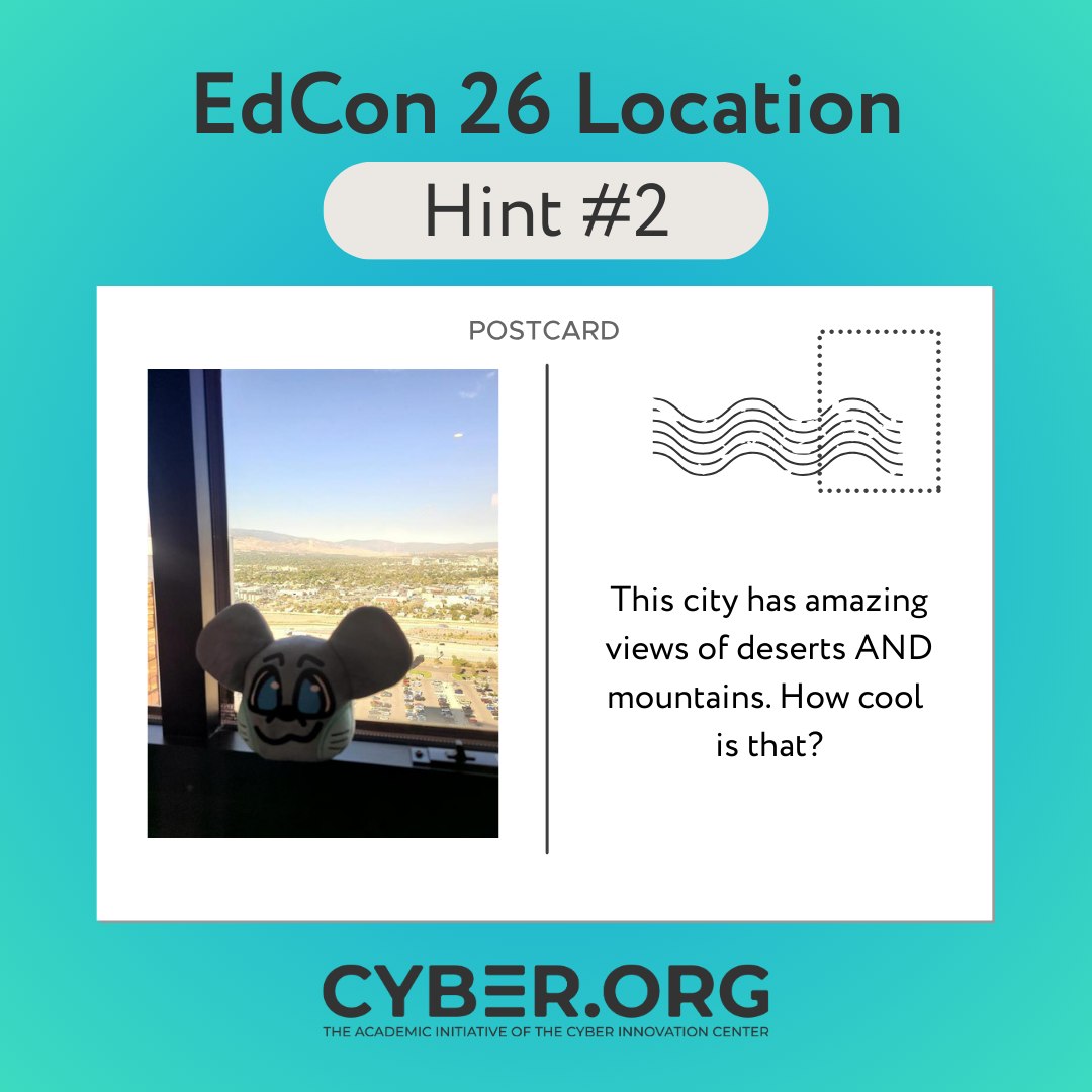 CYBER.ORG - Pascal here! How did you feel about that first hint for the ...