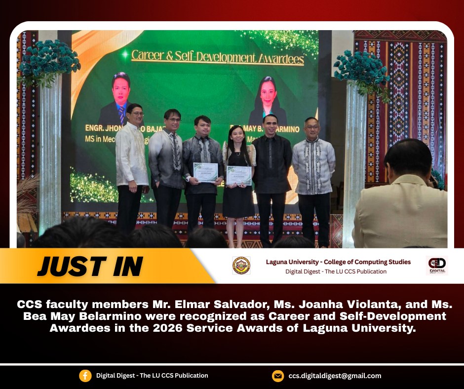 Digital Digest -... - Digital Digest - The LU CCS Publication