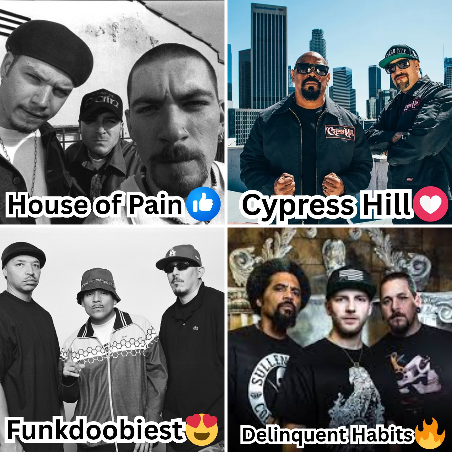 🚨#WestCoast group #DelinquentHabits released 