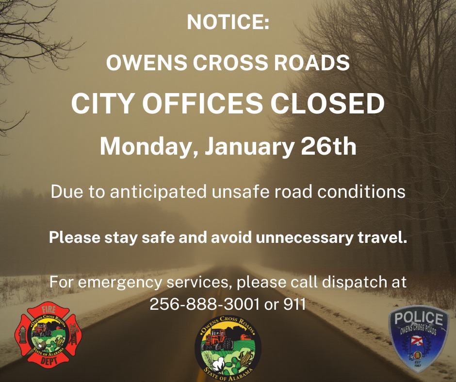Owens Cross Roads AL | Owens Cross Roads AL