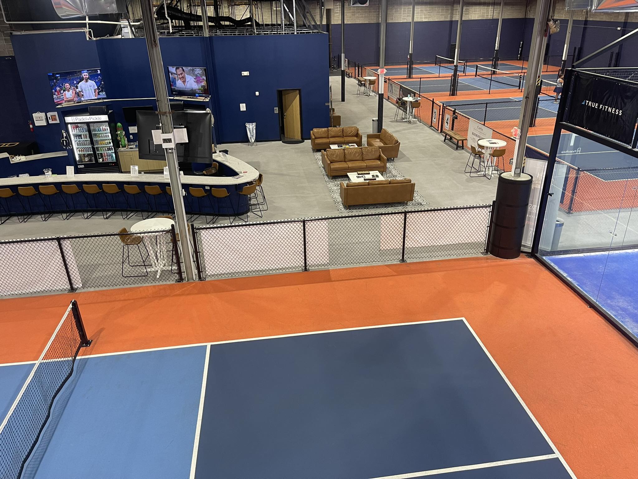 Padel and Pickle STL | Olivette MO