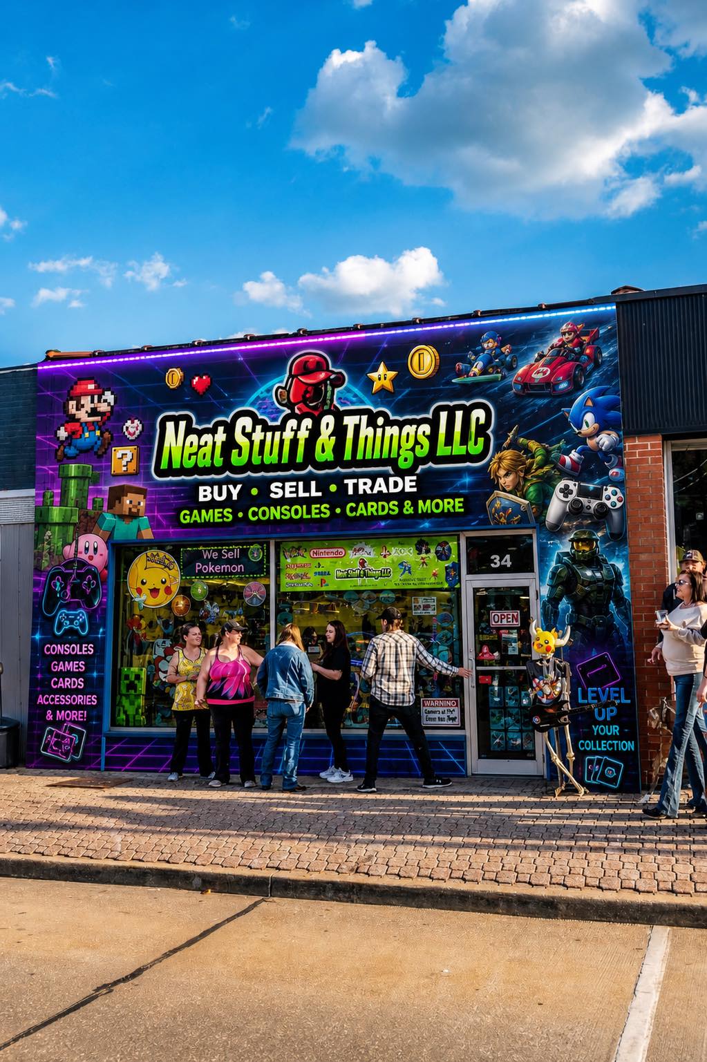Neat Stuff & Things LLC | Festus MO