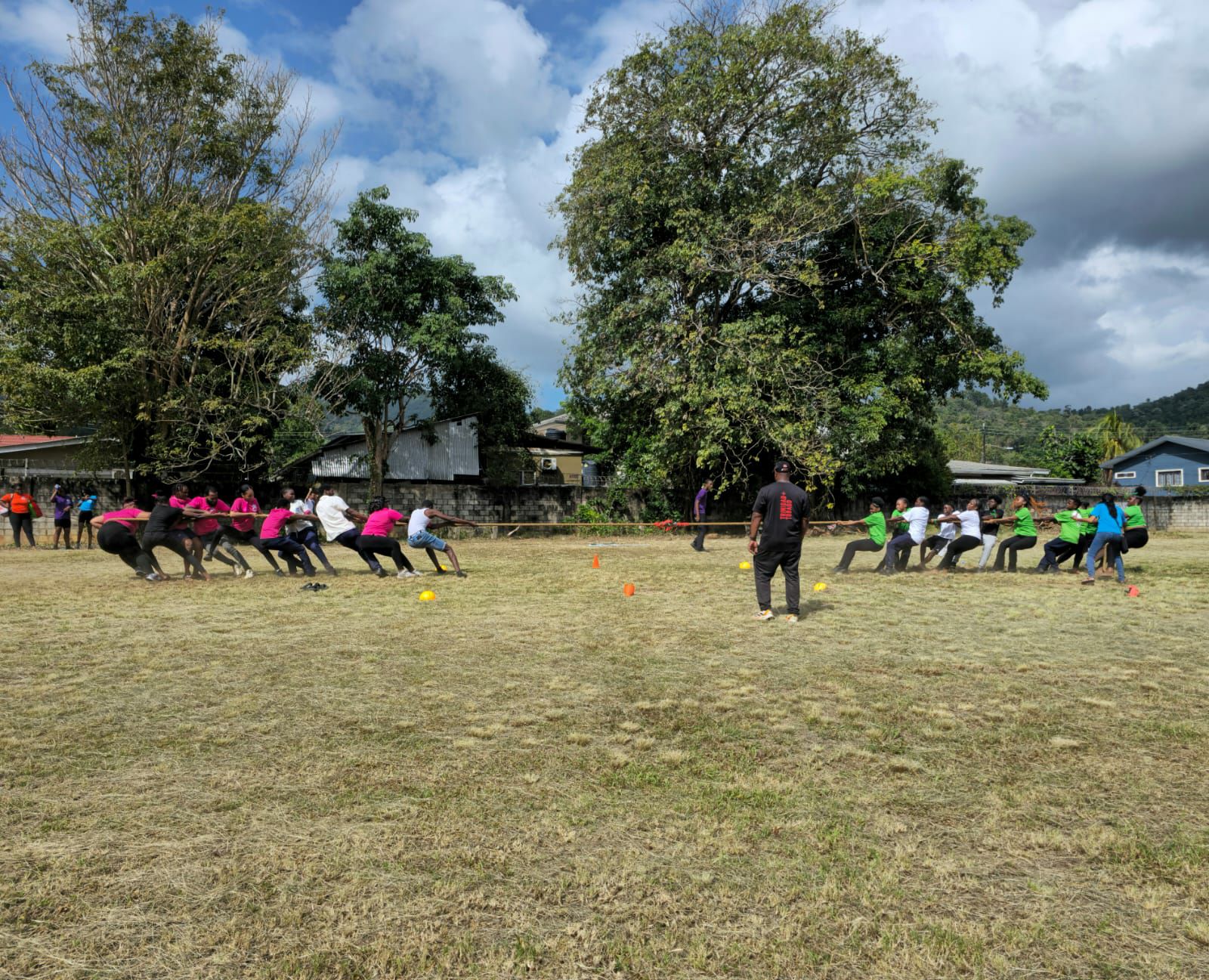Five Rivers Secondary School | Arouca