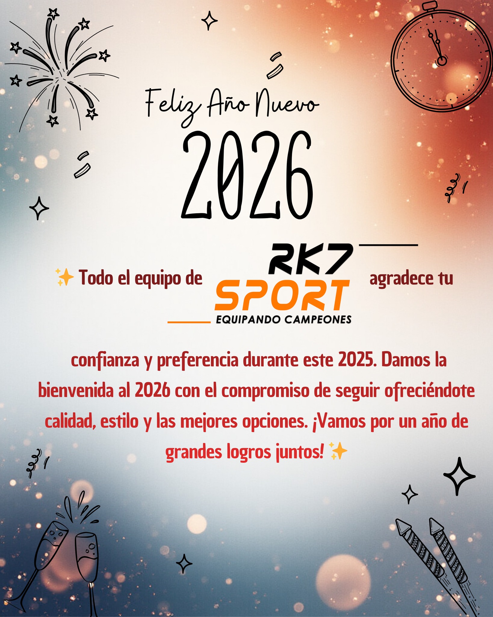 Rk7 Sport Bolivia | Santa Cruz de la Sierra