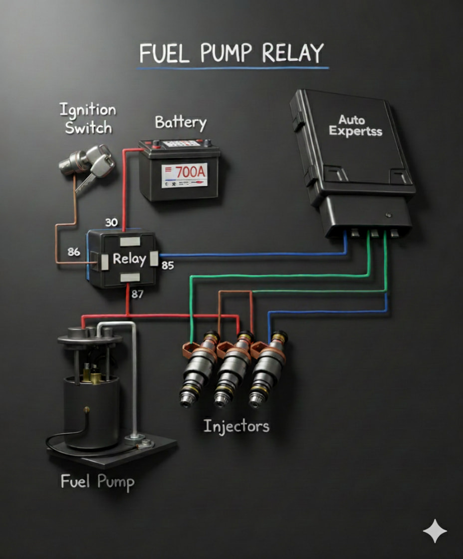 Auto - Ever wondered how your fuel pump delivers fuel at the exact ...