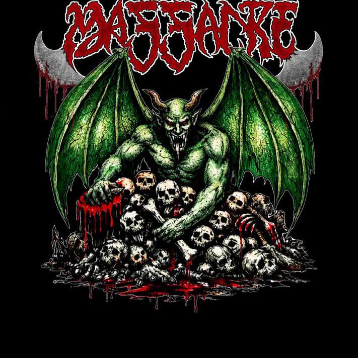 Massacre_TheOfficial_BandPage - Preorder for the new 7” vinyl 