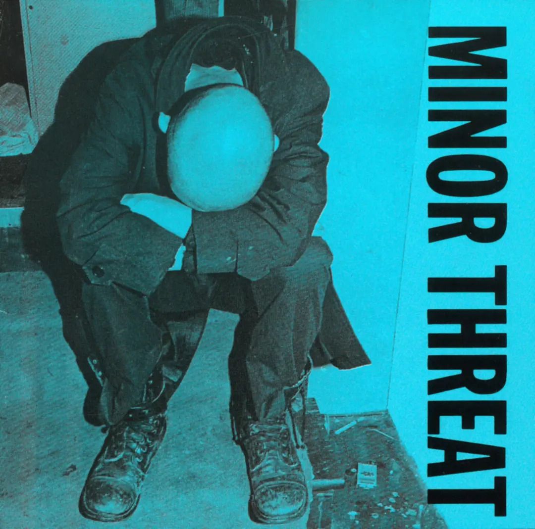 In June 1981, Minor Threat released their self-titled debut EP