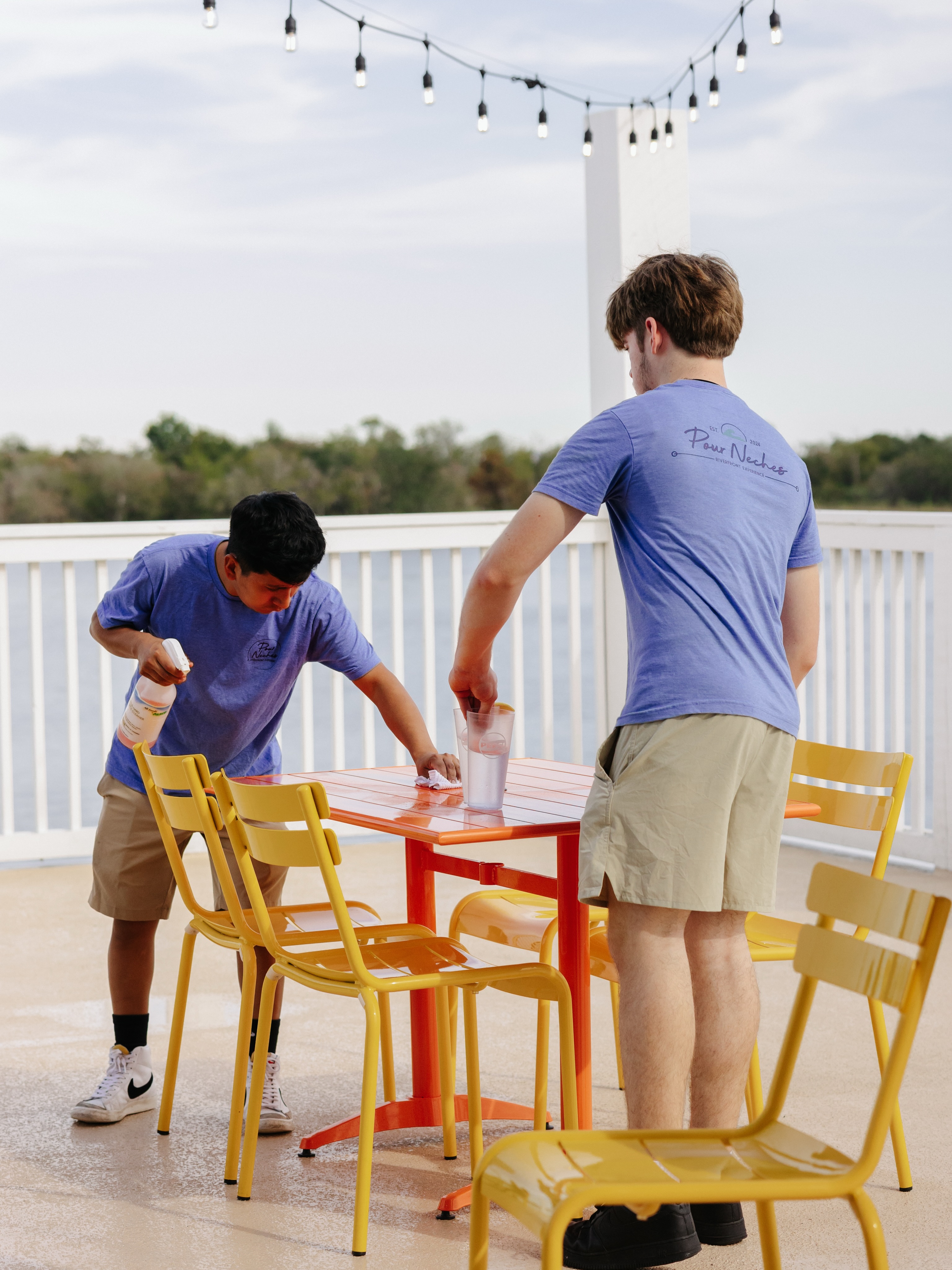 Pour Neches Riverfront Experience | Port Neches TX