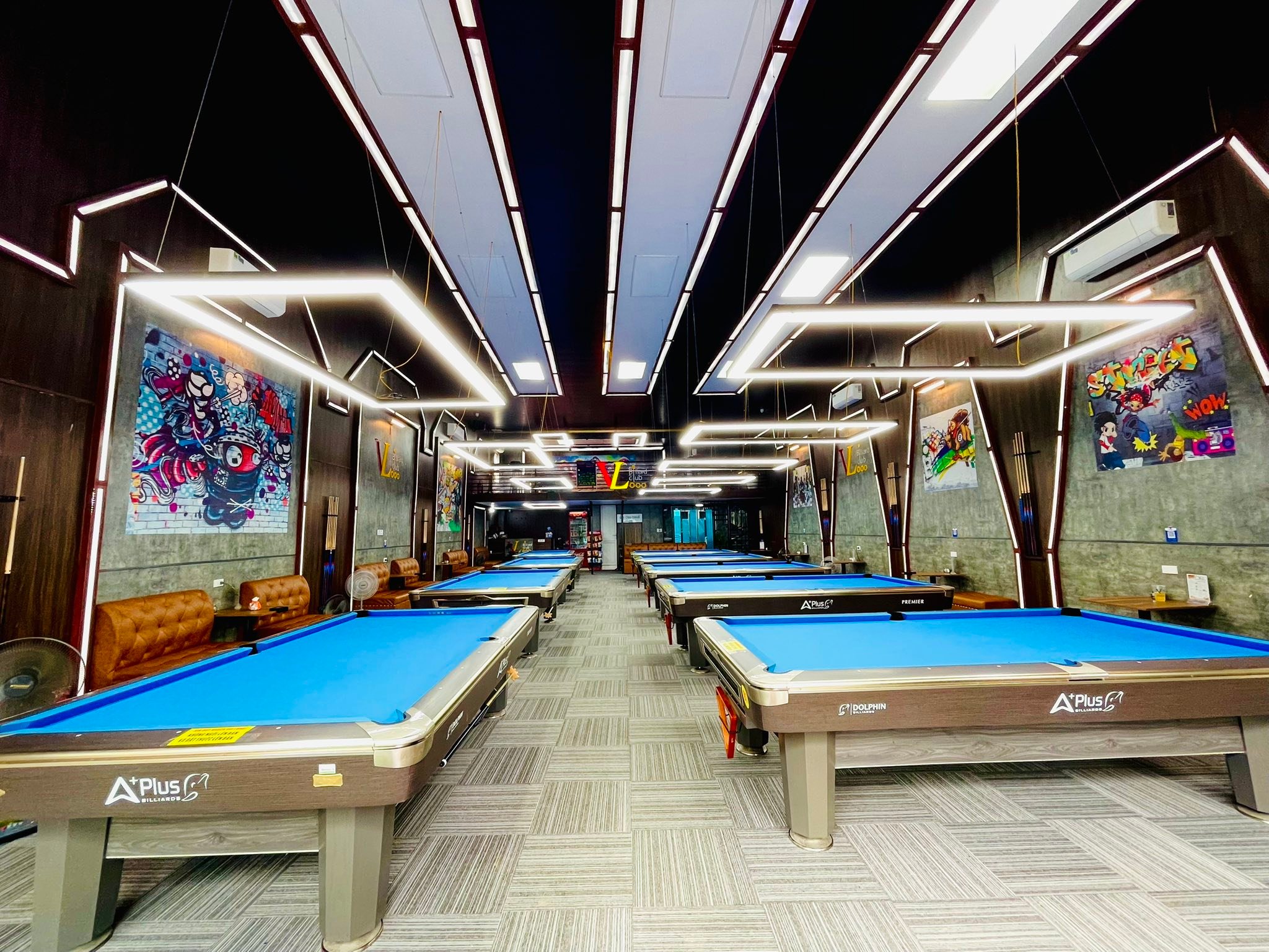 VL Billiard Club | Hanoi