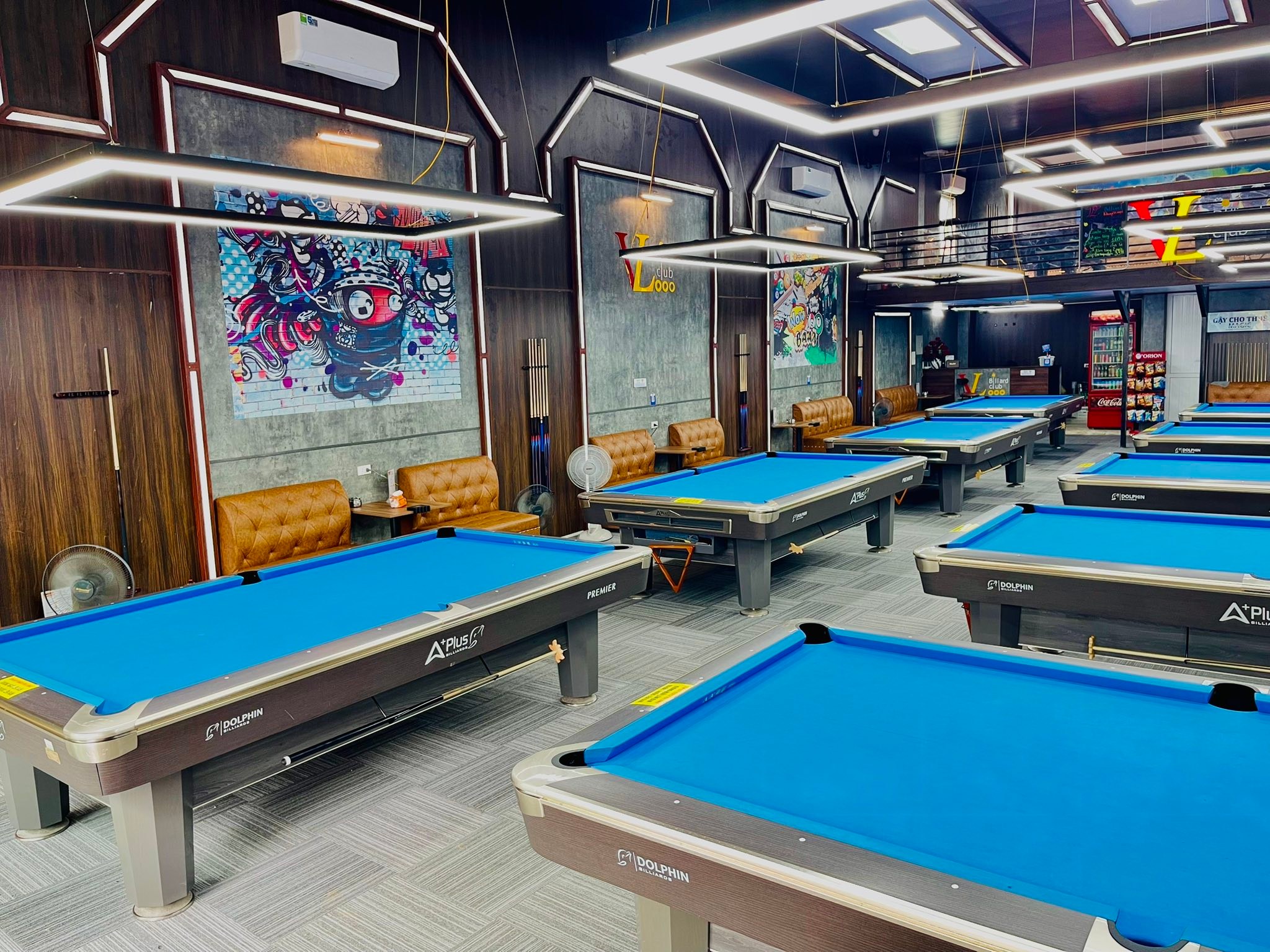 VL Billiard Club | Hanoi