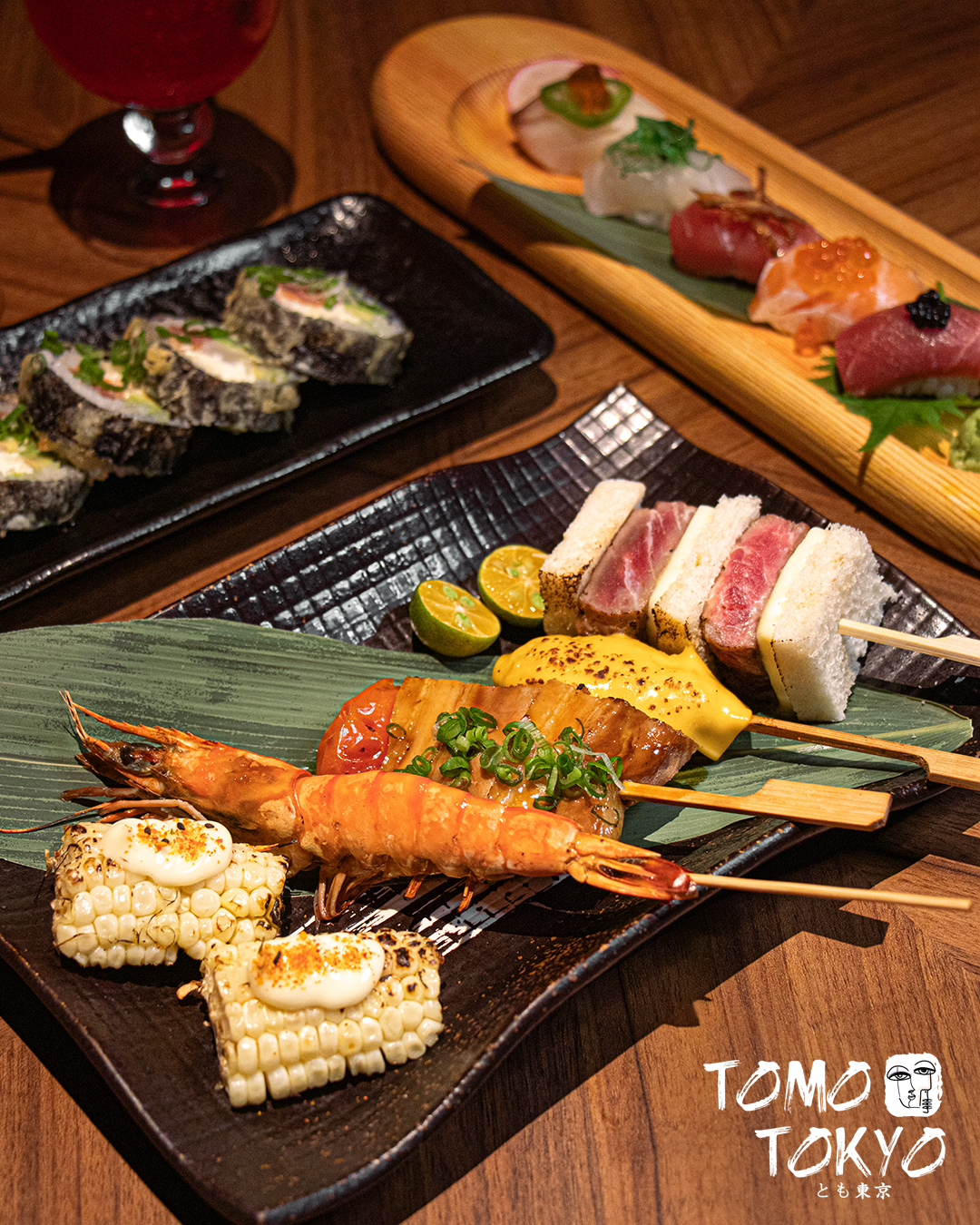 Tomo Tokyo | Singapore Singapore
