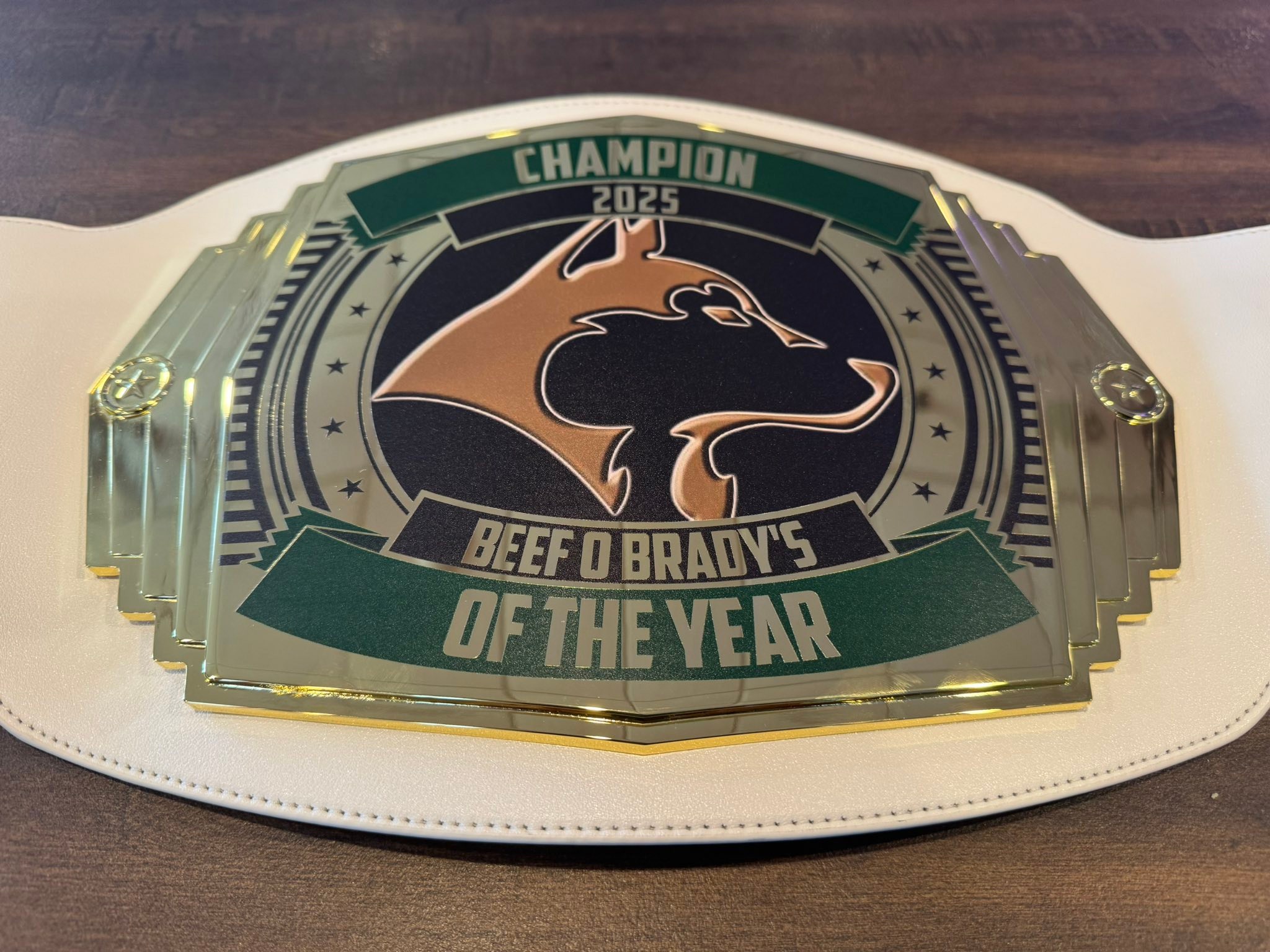 🏆 Champion of the Week 🏆 Hey... - Beef O Brady's Andover | Facebook
