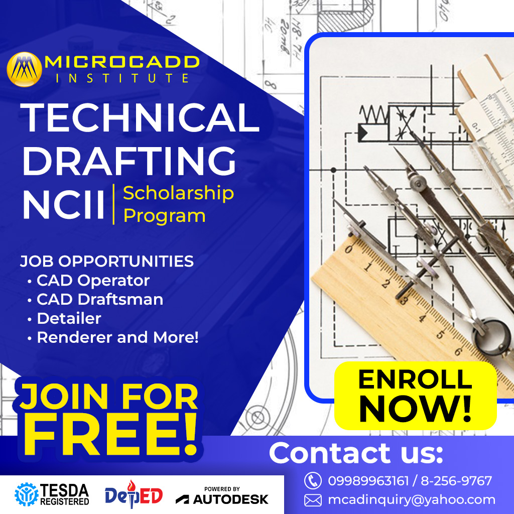 Microcadd Institute Inc | Quezon City
