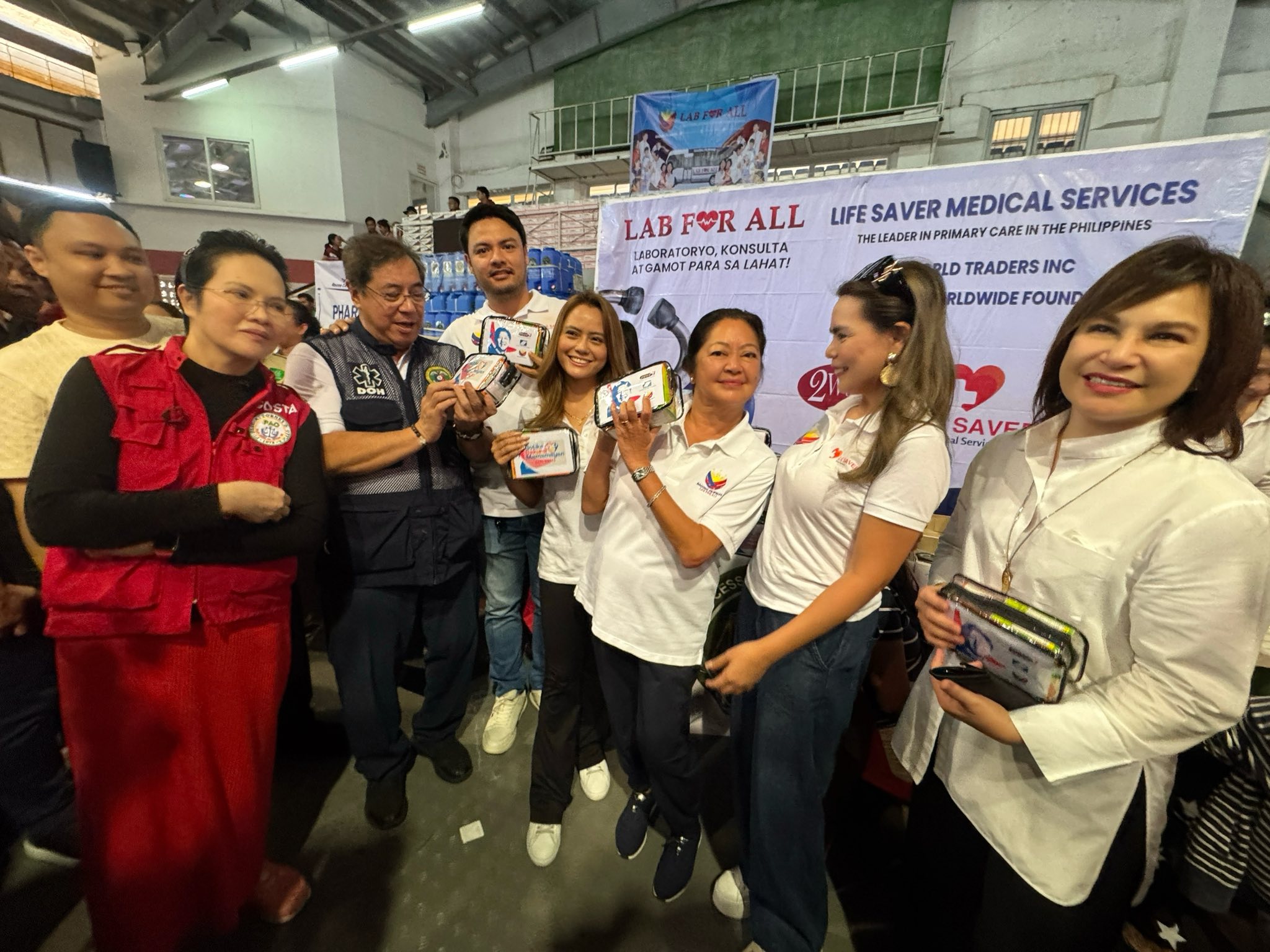 𝐋𝐚 𝐔𝐧𝐢𝐨𝐧 - 𝐋𝐀𝐁 𝐟𝐨𝐫 𝐚𝐥𝐥... - Let’s Care Worldwide Foundation | Facebook