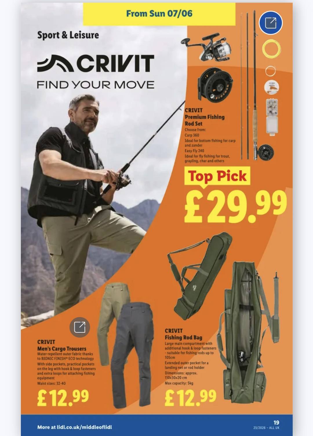 crivit fishing lure set MadBite Freshwater Kit This Mini Tail Kit has a multitude of lures to fit all your panfish bait needs. Crivit Drop Shot Fishing Lure