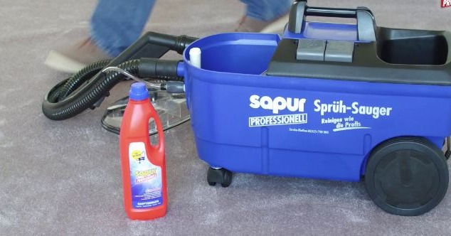 Werte Kunden, ab sofort können Sie den Sapur Sprühsauger (spezieller Nasssauger) bei uns im Edeka Werner in Amorbach als Leihgerät ausleihen. Ablauf: Anfragen möglich vor Ort an der Kasse, per Mail an