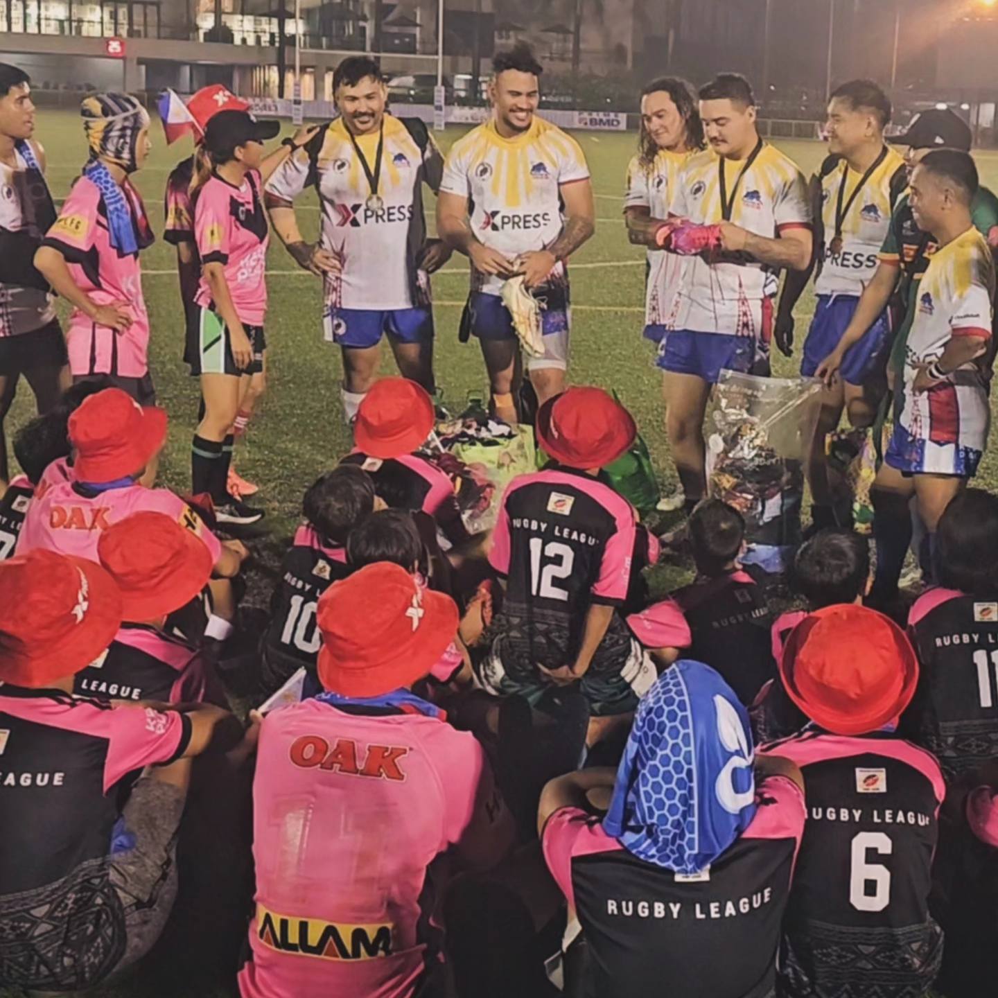Pampanga Panthers | Mabalacat