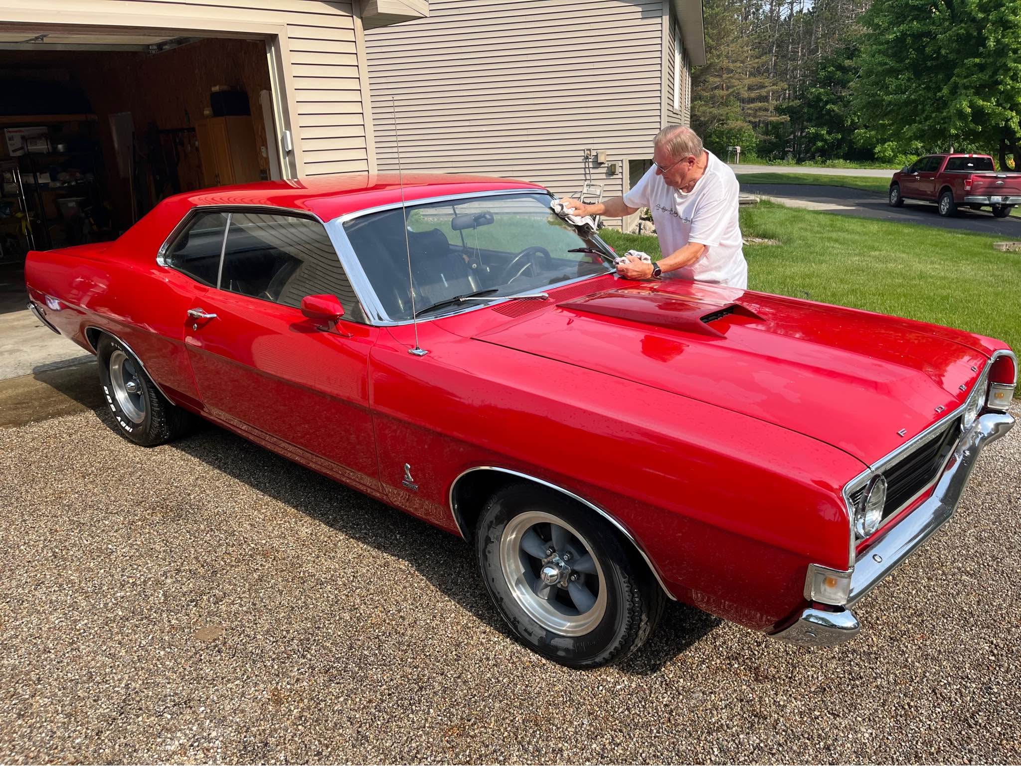 1969 Ford Cobra | Used - Good | $33,000.00 | Gaylord, Michigan