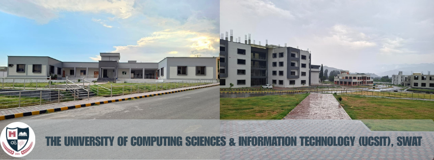 The University of Computing Sciences & Information Technology - UCSIT ...