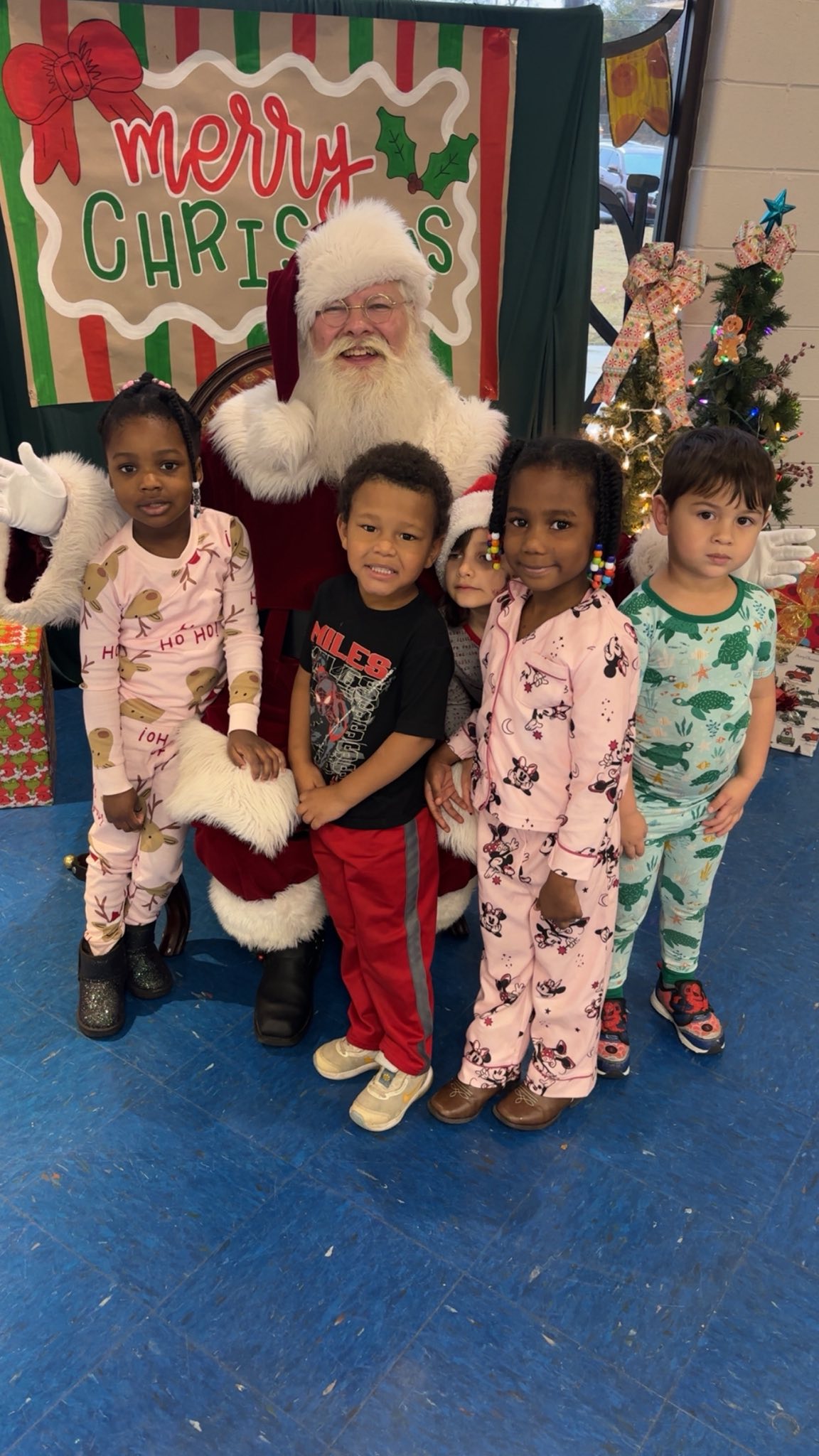The MCDP Christmas... - Millbrook Child Development Program | Facebook