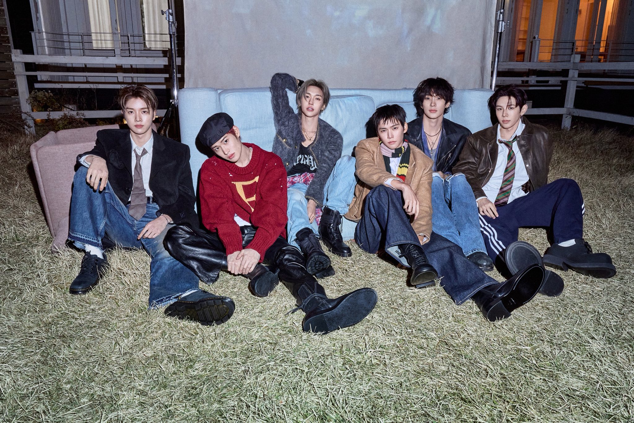 All of You' 𝑳𝑶𝑽𝑬 𝑷𝑹𝑬𝑺𝑬𝑵𝑻𝑨𝑻𝑰𝑶𝑵 RIIZE 라이즈 The 2nd