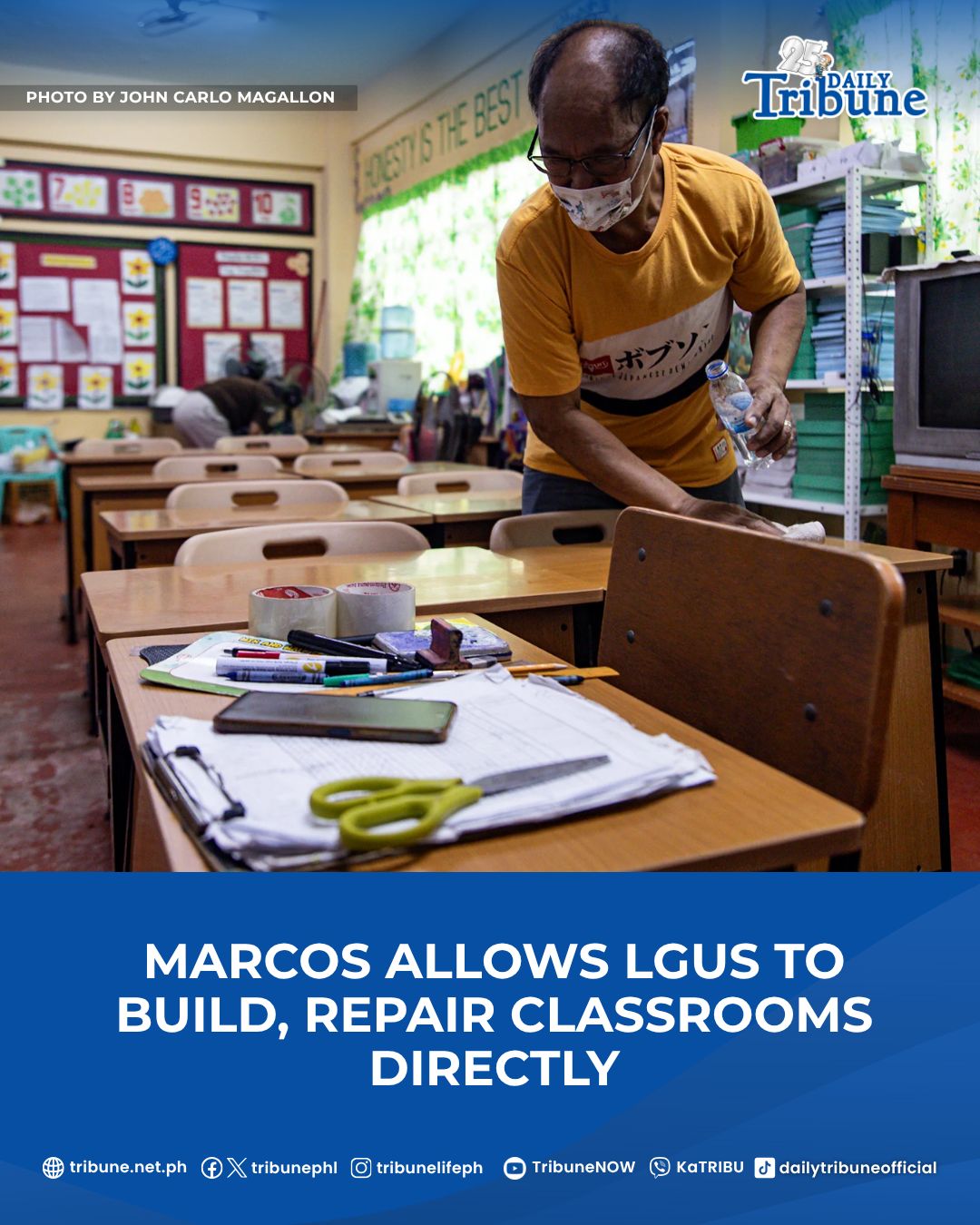 Daily - President Ferdinand R. Marcos Jr. introduced a new scheme that ...