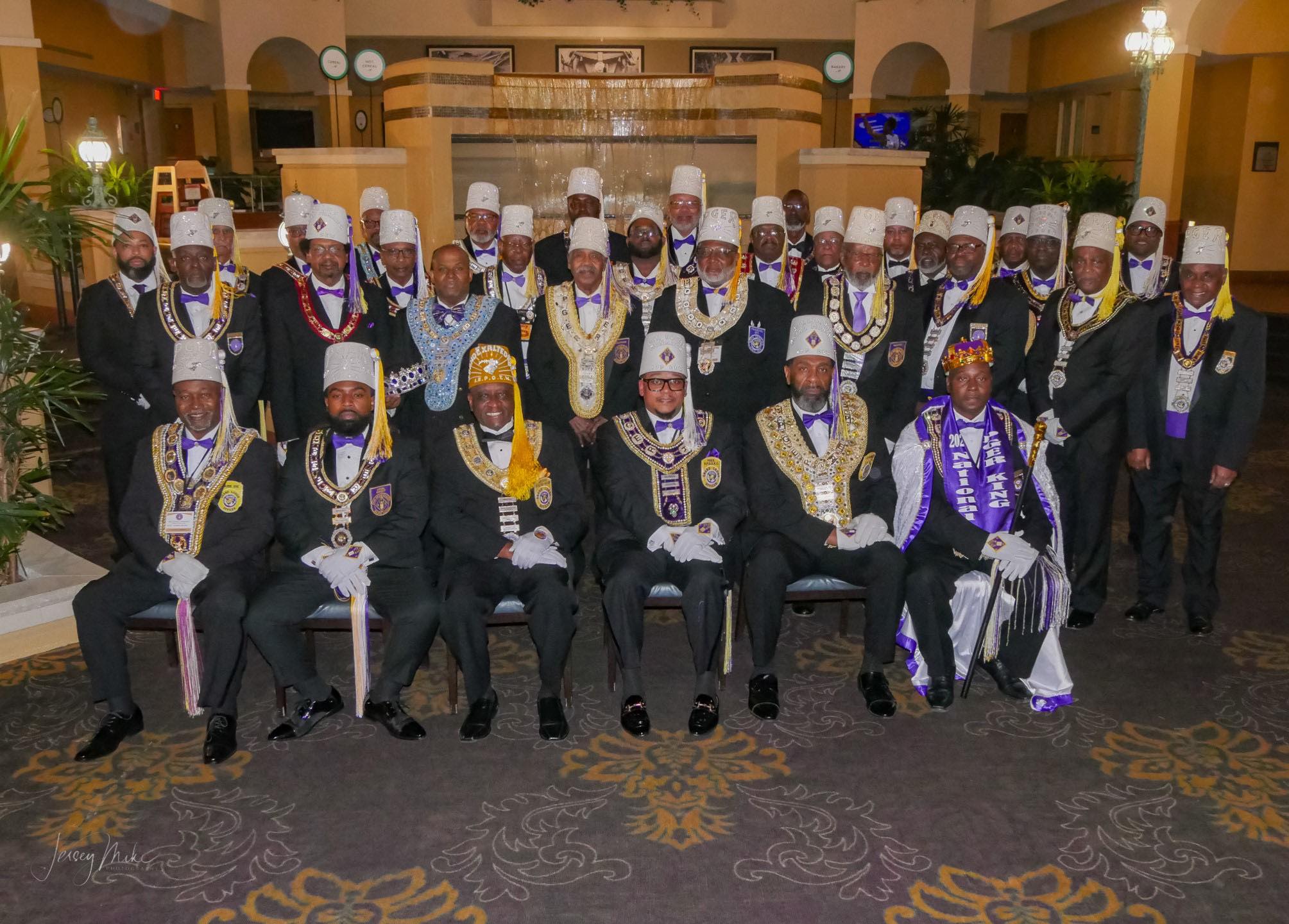 National Past Grand Exalted Rulers Council