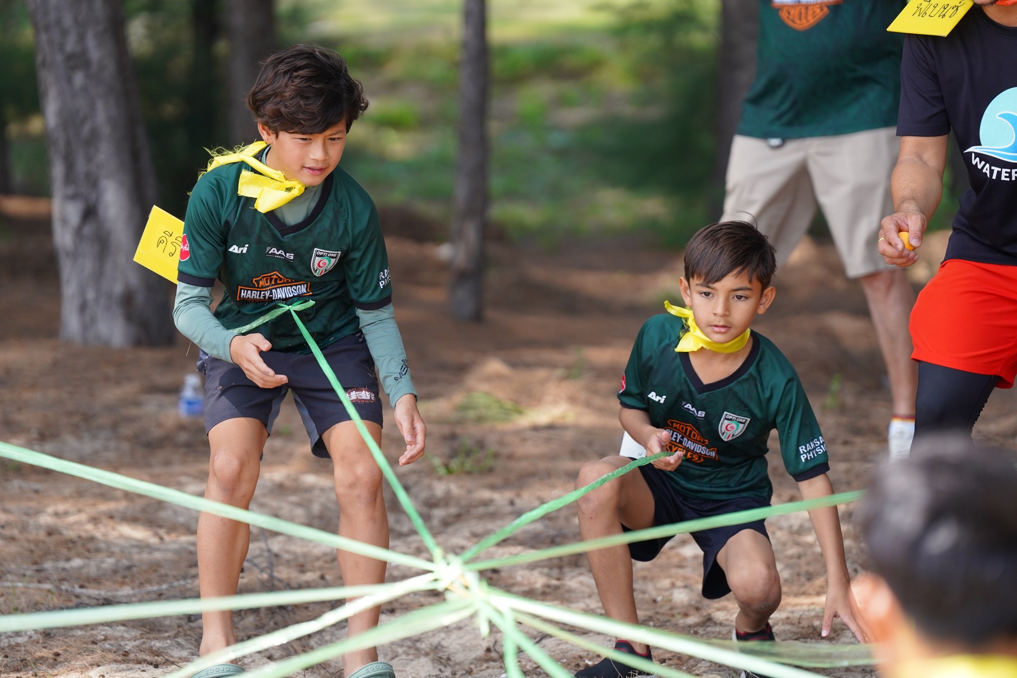 Opti One Football Academy | Khlong Sam Wa
