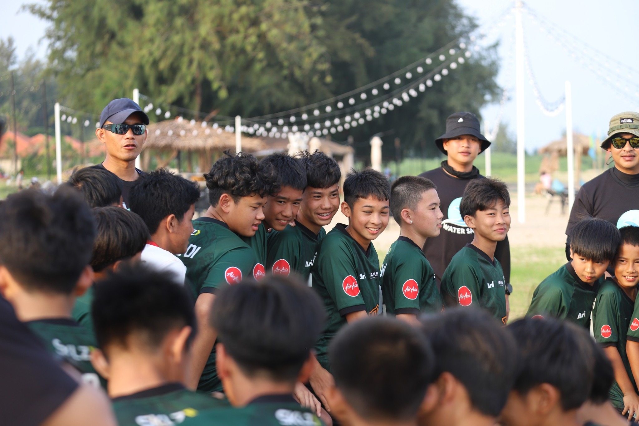 Opti One Football Academy | Khlong Sam Wa