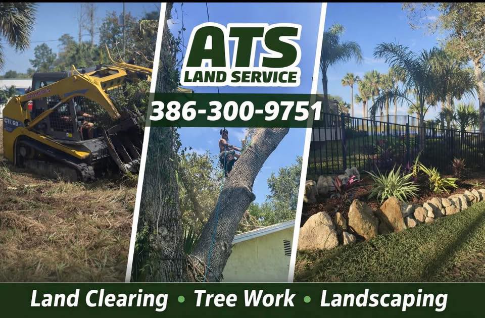 ATS Land Services | Palm Coast FL