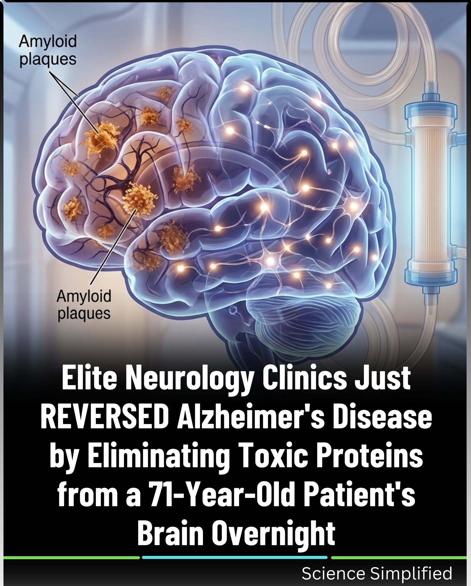 Neurological science is being... - Science Simplified | Facebook